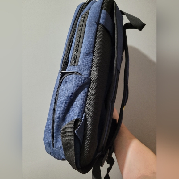 KAPSTON Pierce Backpack - corporate branded laptop backpack - Picture 3 of 9